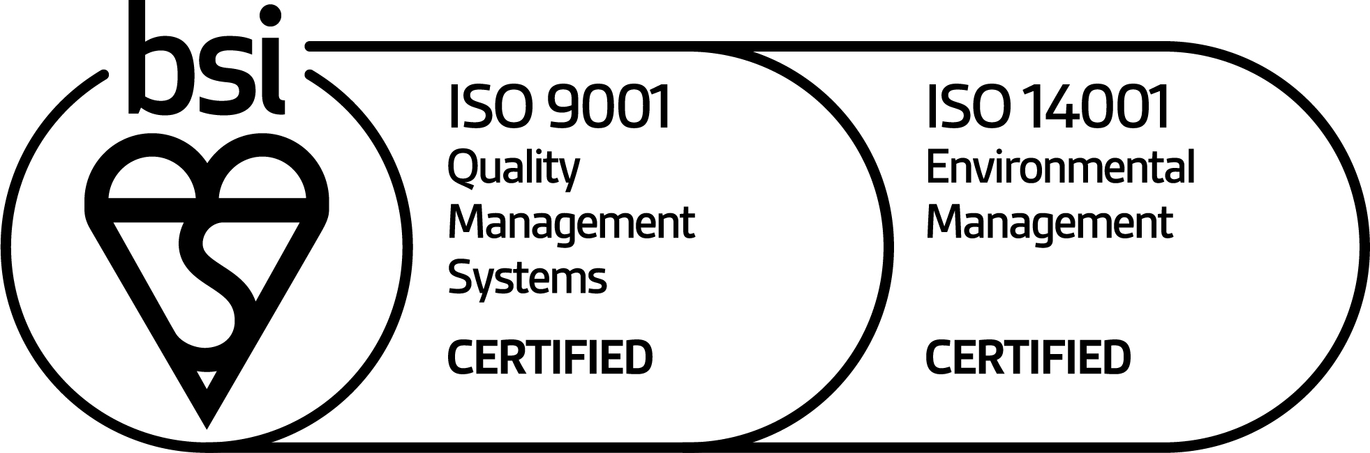 County Plumbing BIS ISO accreditation