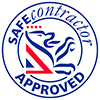 Safe Contractor Logo